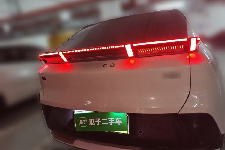 Used Lynk & Co Z20 2025 530 km Range Rear-Wheel Drive Pro