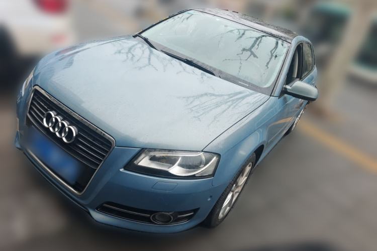 Used Audi A3 2010 Sportback 1.4T Luxury Model