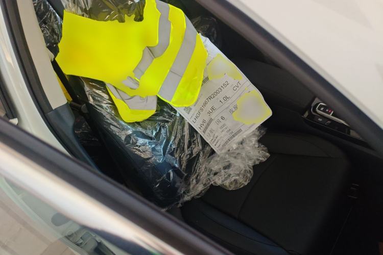 Used Honda Crider 2024 180 Turbo CVT Smart Enjoyment Edition