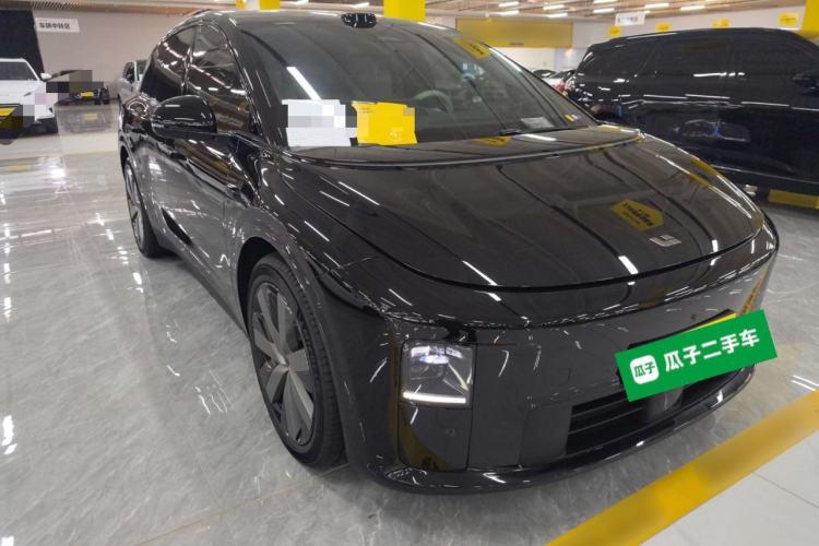 Used Li Auto i6 2025 Model Four-Wheel-Drive Standard Type