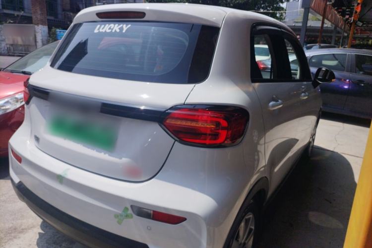 Used Leapmotor T03 2022 Crystal Edition
