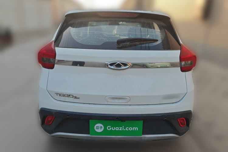 Used Chery Tiggo 3X 2018 1.5L Manual Elite Edition