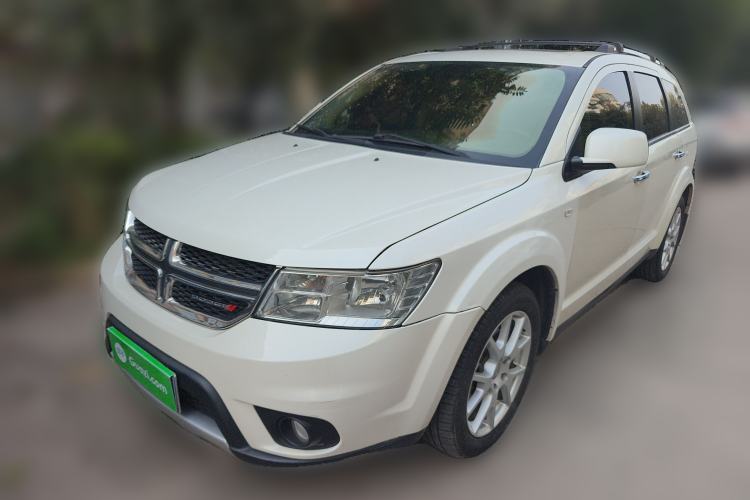 Used Dodge Journey 2014 2.4L Two-Wheel Drive Touring Edition
