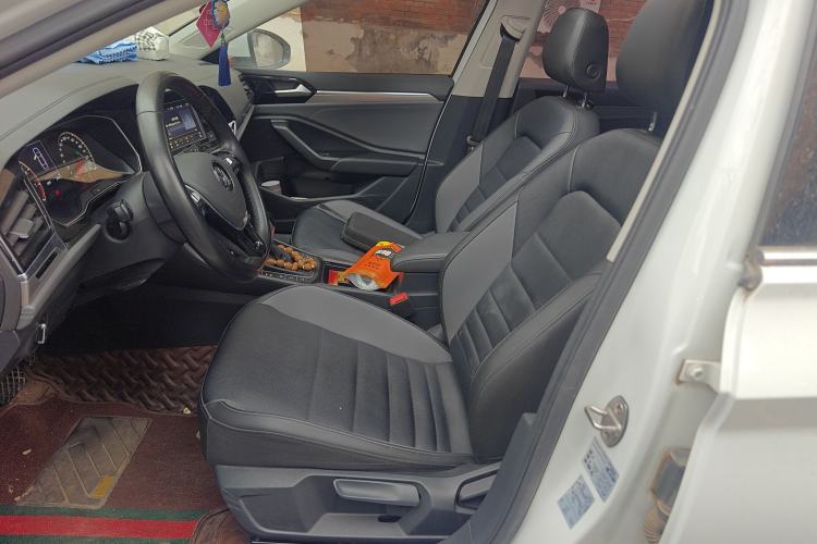 Used Volkswagen Sagitar 2020 280TSI DSG Comfort Version China V Standard