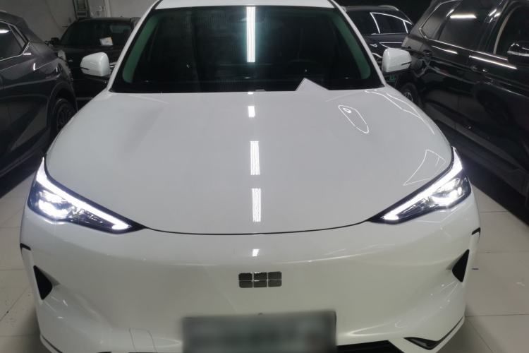 Used Geely Galaxy E5 2024 530km Long-Range Version