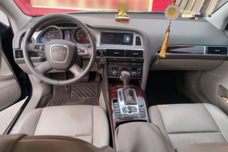 Used Audi A6L 2011 2.4L Technology Edition