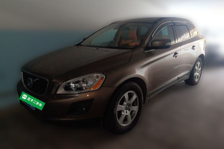 Used Volvo XC60 2010 T6 AWD Zhiya Edition