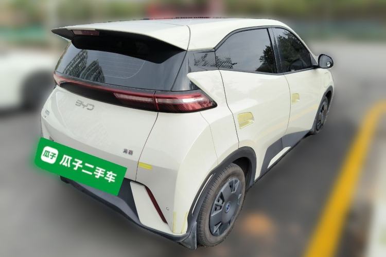 Used BYD Seagull 2024 Honor Edition 305km Dynamic Version