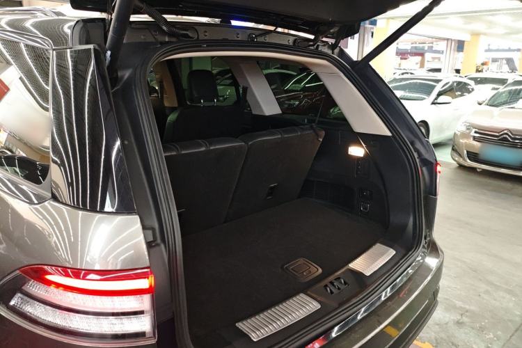 Used Lincoln Aviator 2020 3.0T V6 Four-Wheel Drive Premium Edition