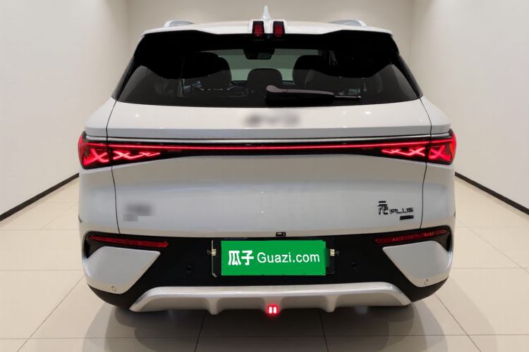 Used BYD Yuan PLUS 2025 Intelligent Driving Version 510 km Leading Edition
