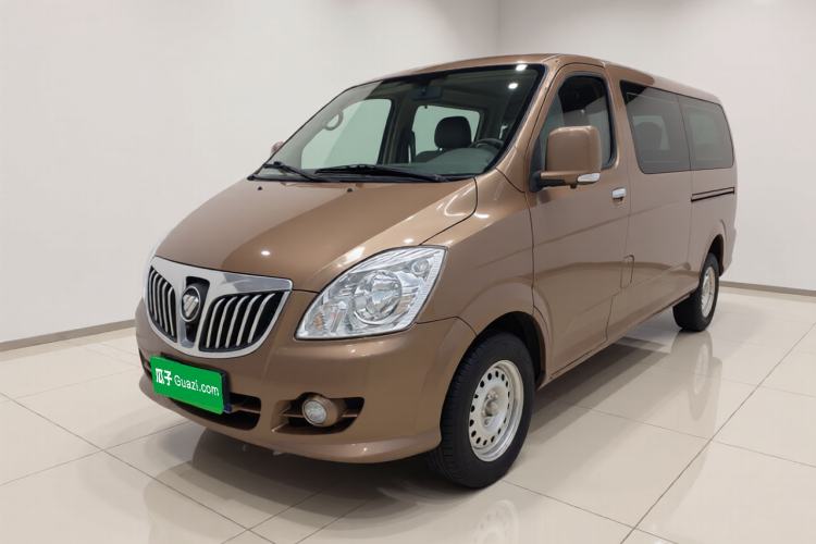 Used Foton MP-X E 2017 2.0L New Express Long Wheelbase 4Q20M