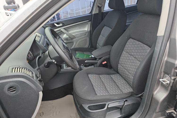 Used Skoda Octavia 2012 1.6L Automatic Yijie Edition Left Front Seat