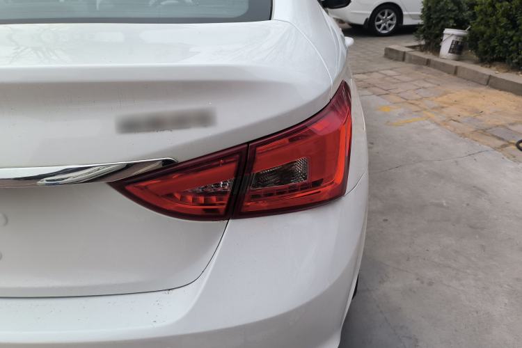 Used Chery Arrizo 5 2019 Facelifted PRO 1.5L Manual Youth Edition China VI Standard