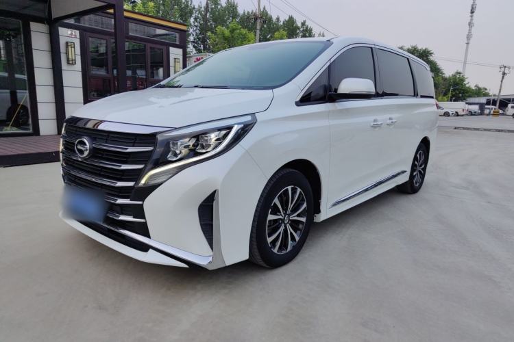 Used GAC Trumpchi M8 2021 Lingxiu Series 390T Deluxe Edition