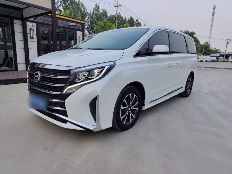 Used GAC Trumpchi M8 2021 Lingxiu Series 390T Deluxe Edition – Prestige