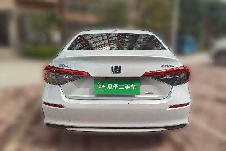 Used Honda Civic 2023 2.0L eHEV Pioneer Edition
