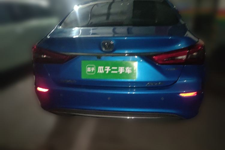 Used CHANGAN Eado 2018 High-Energy Edition 1.6L GDI Automatic Pioneer Model China V Standard
