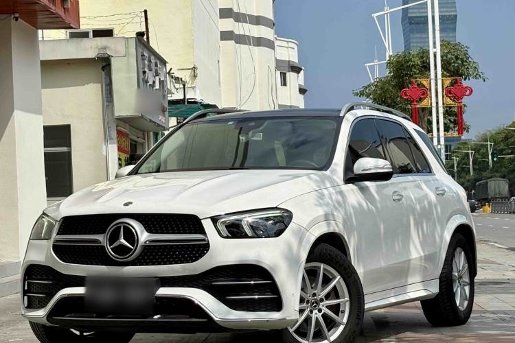 Used Mercedes-Benz GLE 2020 GLE 350 4MATIC Fashion Model