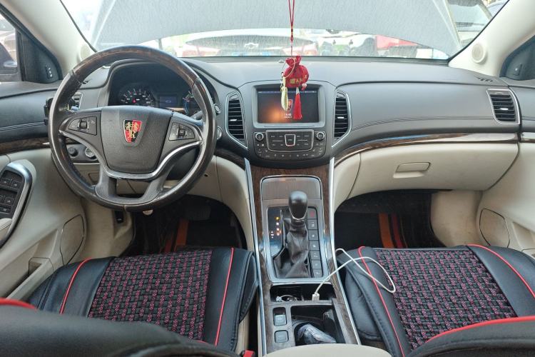 Used Roewe e950 2016 1.4T Luxury Edition