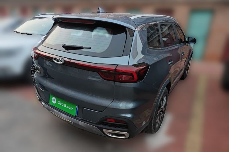 Used Chery Tiggo 8 2020 290TGDI Automatic Elite Edition
