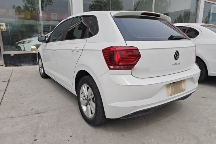 Used Volkswagen Polo 2021 Plus 1.5L Automatic Panoramic Enjoyment Edition