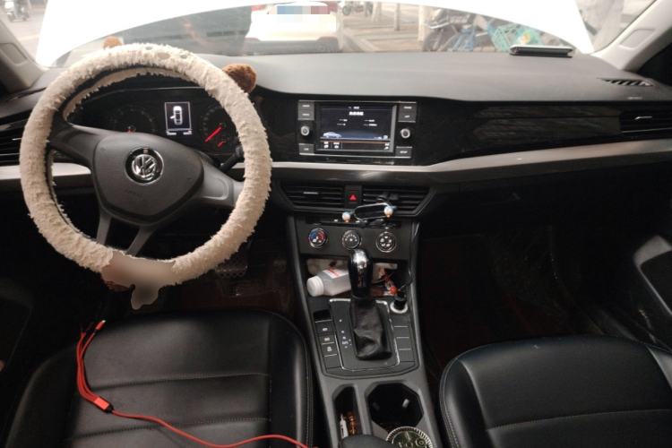 Used Volkswagen Bora 2020 1.5L Automatic Fashion Edition
