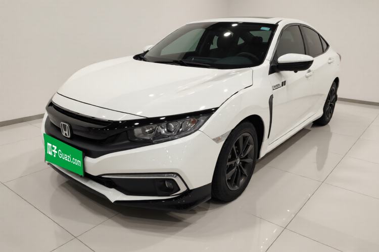 Used Honda Civic 2019 220TURBO CVT Dynamic Edition China VI