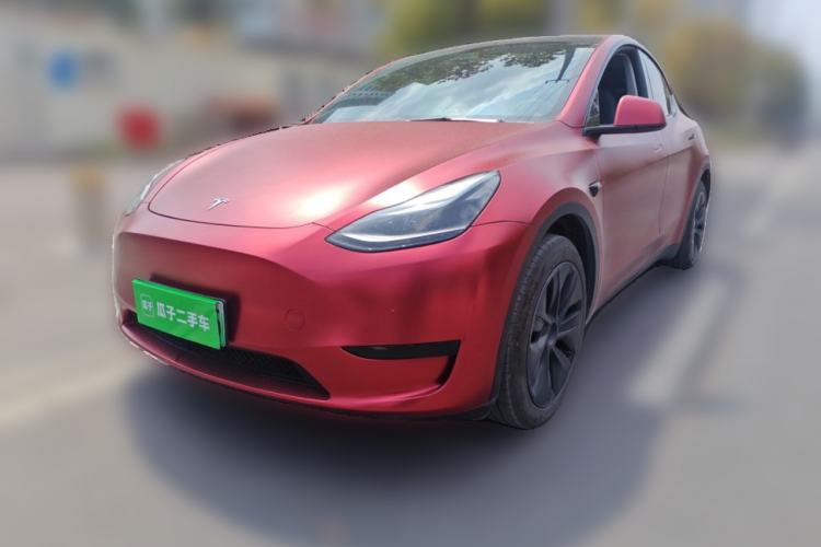 Used Tesla Model Y 2024 Rear-Wheel-Drive Version