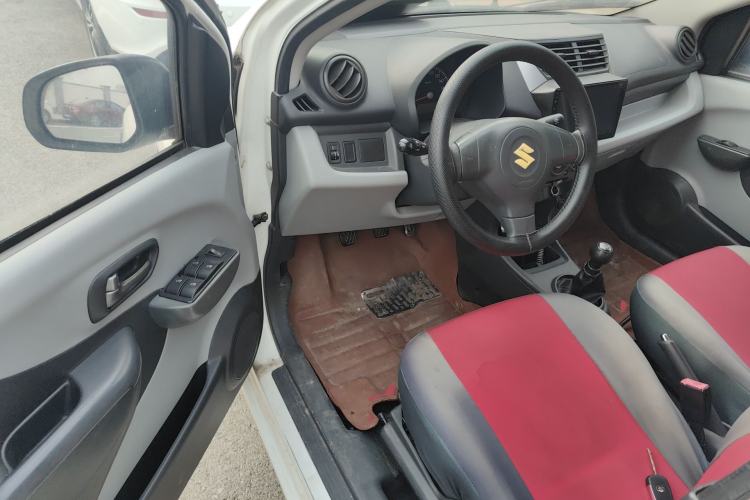 Used Suzuki Alto 2013 1.0L Manual Utility Model