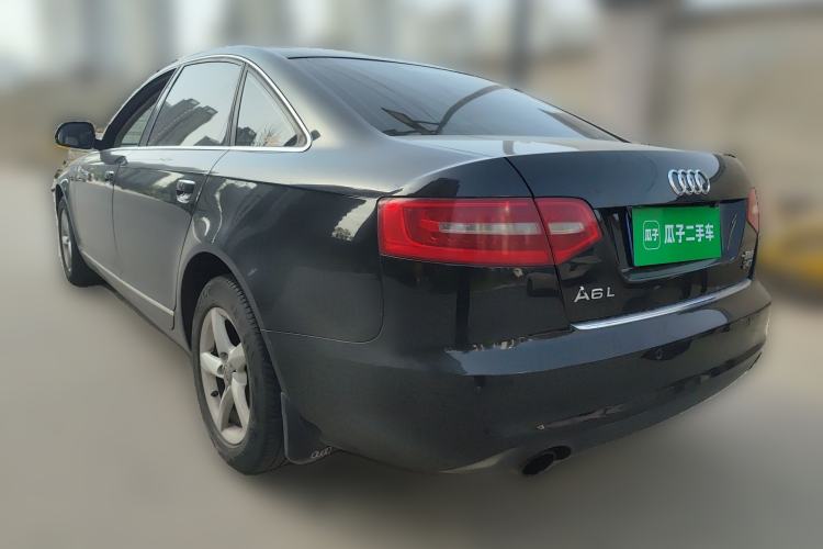 Used Audi A6L 2011 2.0 TFSI Automatic Standard Edition
