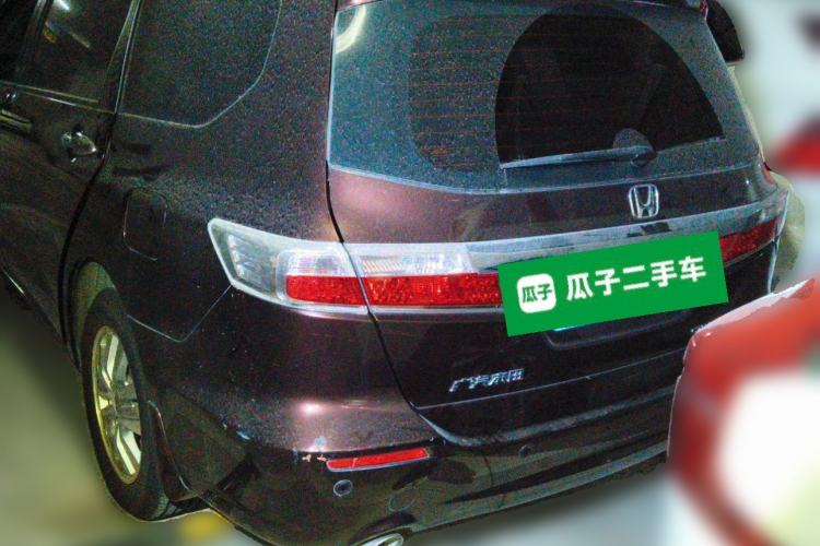 Used Honda Odyssey 2014 2.4L Elite Edition
