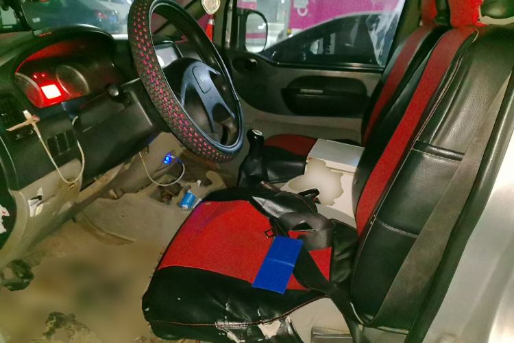 Used FORTHING Lingzhi 2015 V3 1.5L 7-seat Standard Model
