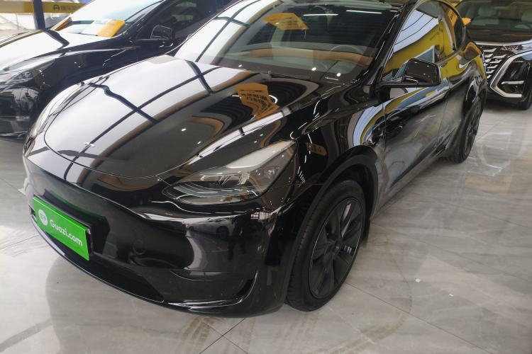 Used Tesla Model Y 2024 Rear-Wheel-Drive Version
