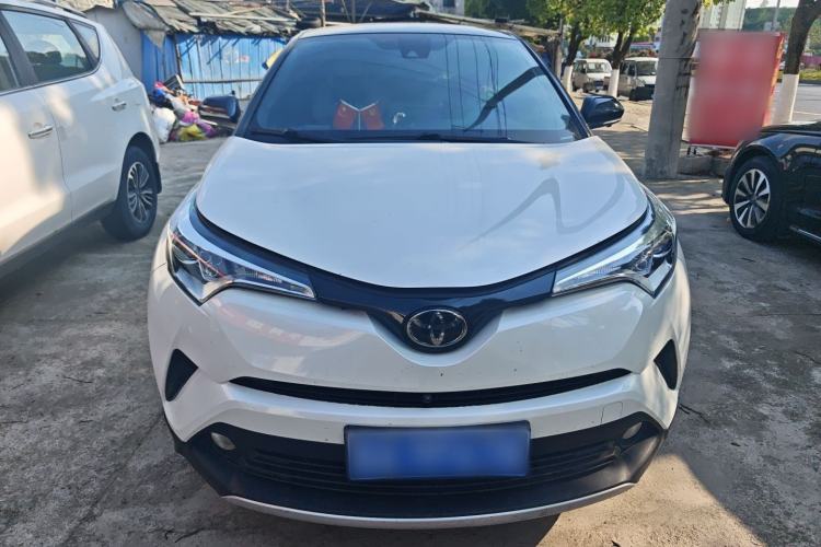 Used Toyota IZOA 2018 2.0L Yichi Edition China V Standard Front