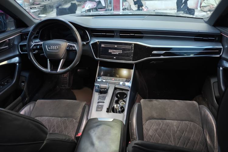 Used Audi A6L 2022 45 TFSI Prestige Dynamic Edition