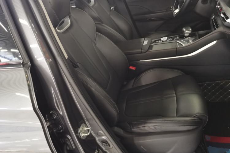 Used Changan CS75 PLUS 2022 1.5T Automatic Luxury Model
