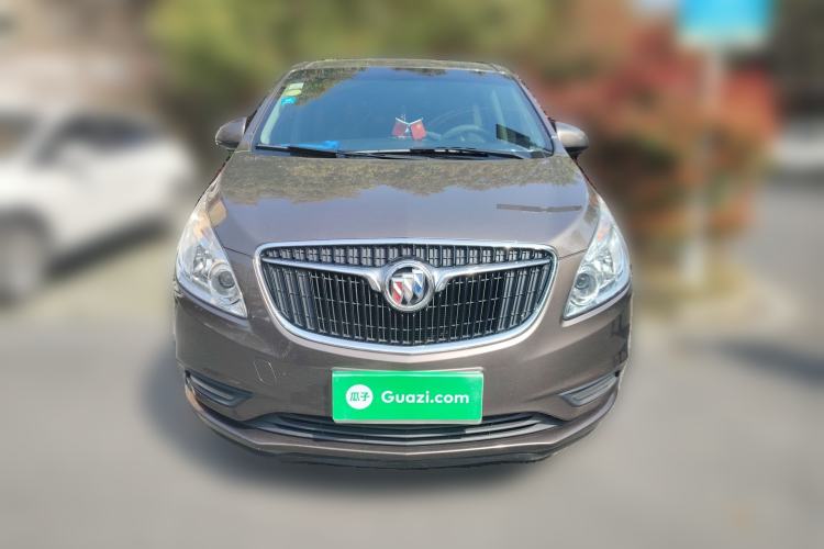 Used Buick GL8 2017 25S Luxury Version China V Standard