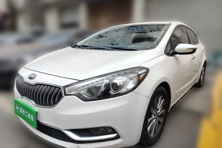 Used Kia K3 2015 1.6L Automatic GLS