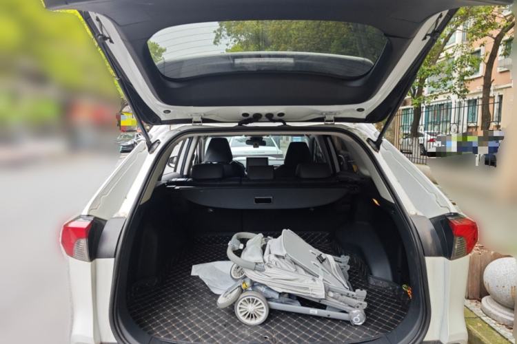 Used Toyota RAV4 2021 2.0L CVT Two-Wheel Drive Fashion PLUS Edition
