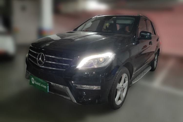 Used Mercedes-Benz M-Class 2012 ML 350 Sport Edition