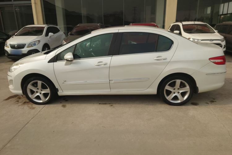 Used Peugeot 408 2013 2.0L Automatic Luxury Edition