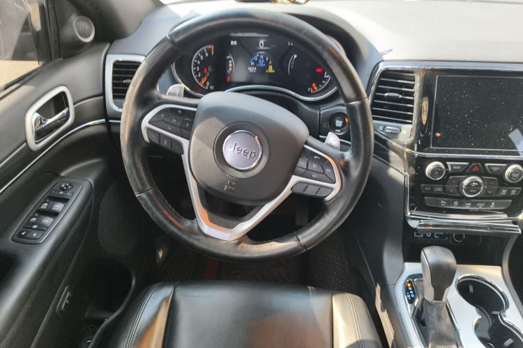 Used Jeep Grand Cherokee 2020 3.6L Elite Navigation Edition