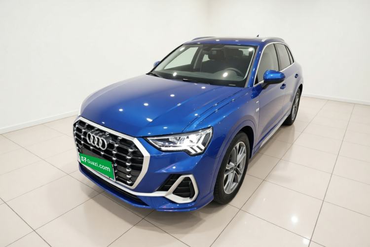 Used Audi Q3 2022 40 TFSI Fashion Dynamic Model