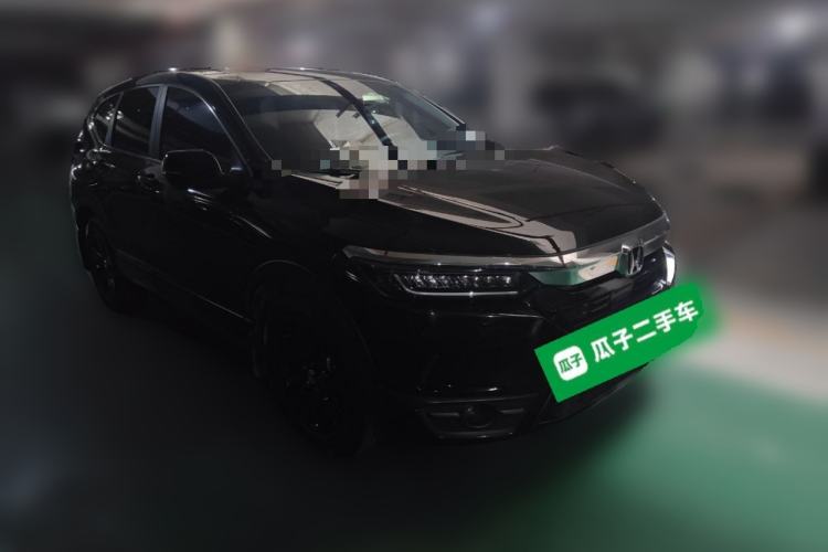 Used Honda Breeze 2021 240TURBO CVT Front-Wheel Drive Elite Edition
