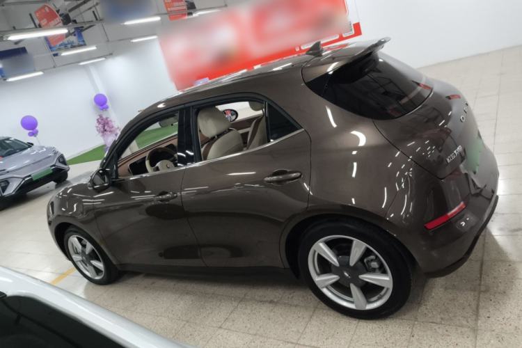 Used ORA Good Cat 2021 400km Standard Range Venus Edition Lithium Iron Phosphate
