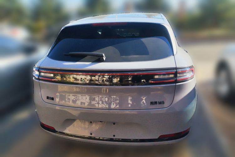 Used Hima AITO M5 2025 Extended-Range Ultra All-Wheel-Drive Version