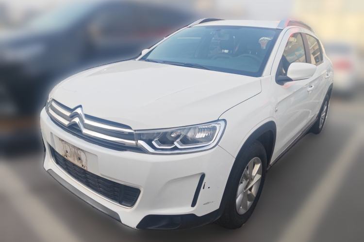 Used Citroen C3-XR 2017 1.6L Automatic Fashion Model