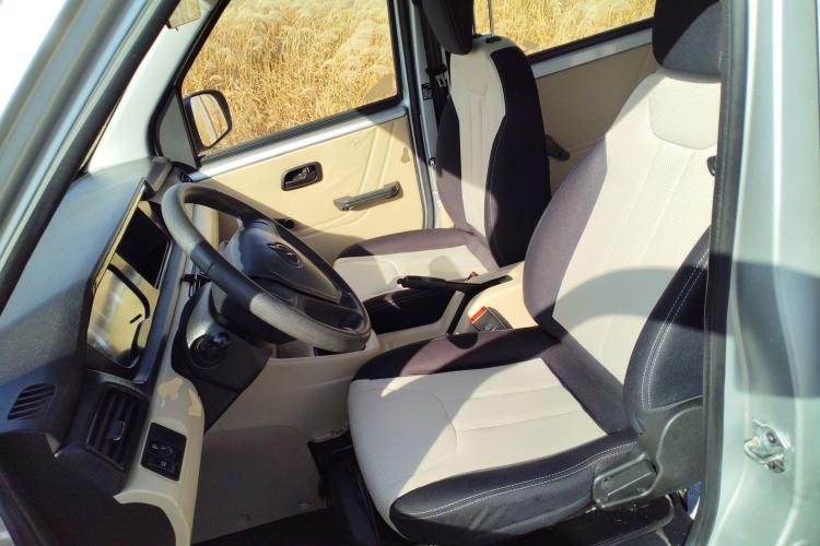 Used Kuayue Kuayue Xing V3 2022 1.5L Gasoline Standard-Grade 5-Seater Passenger Vehicle JL473QH