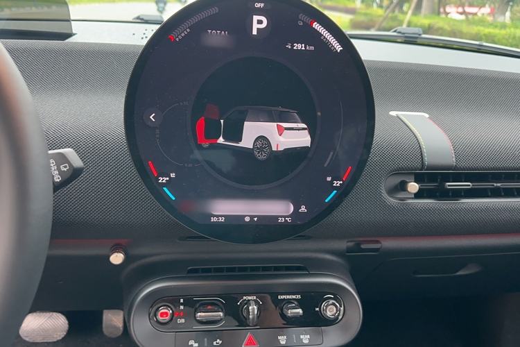 Used MINI Electric MINI COOPER 2024 452km COOPER SE Artist
