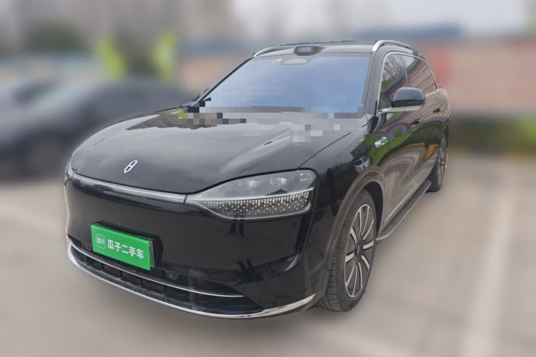 Used Hima AITO M9 2024 Range-Extended Max Edition 42 kWh 6-Seater Version